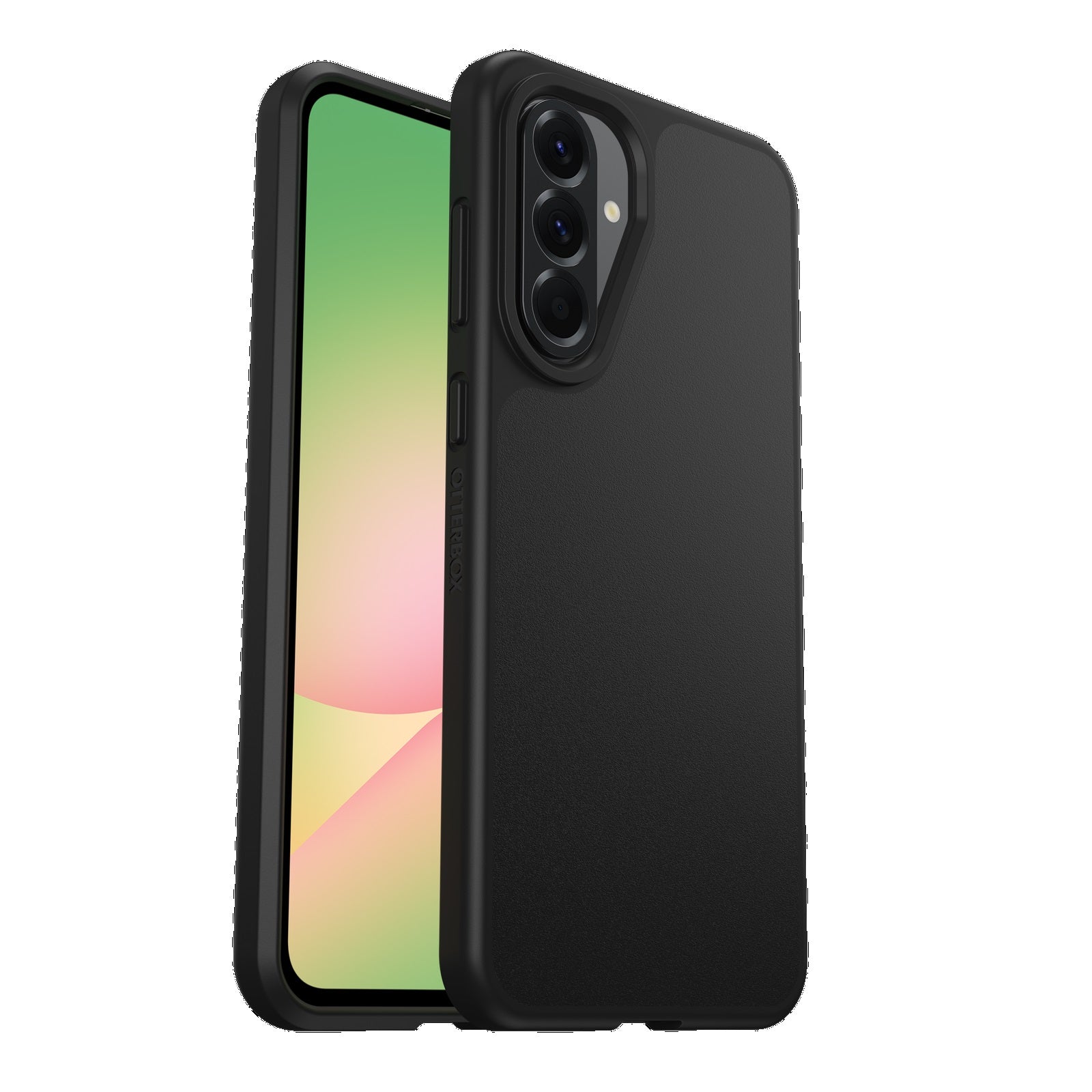 OtterBox React Samsung Galaxy A56 5G 6.7' Case Black