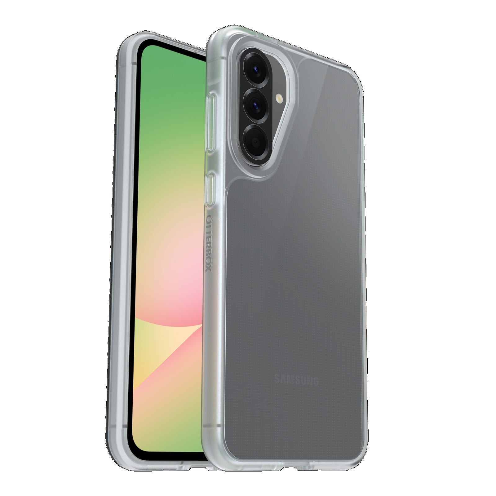 OtterBox React Samsung Galaxy A56 5G 6.7' Case Clear