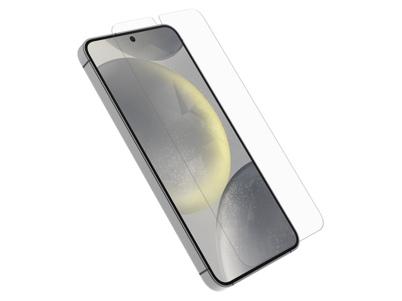 OtterBox Premium Glass Samsung Galaxy S25+ 5G 6.7' Screen Protector Clear