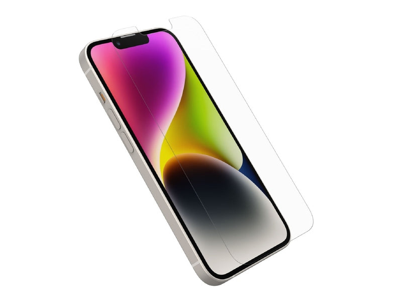 OtterBox Glass Apple iPhone 16e/ iPhone 14/ iPhone 13/ iPhone 13 Pro 6.1' Screen Protector Clear