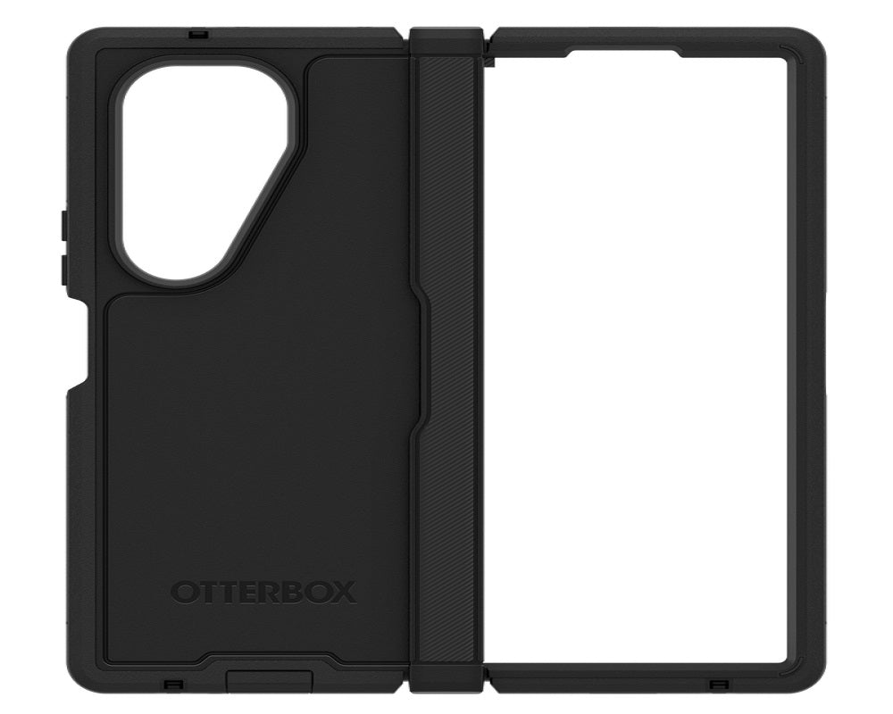 Otterbox Defender XT Pro Magnets Samsung Galaxy Z Fold7 5G 8.0' Case Black