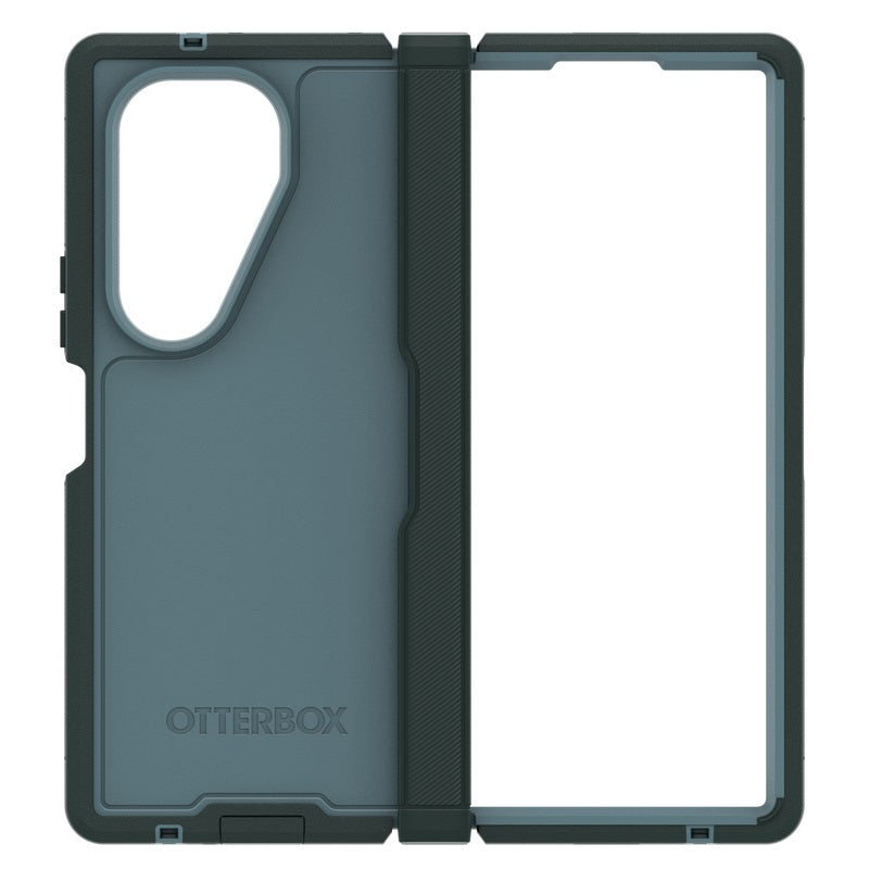 Otterbox Defender XT Pro Magnets Samsung Galaxy Z Fold7 5G 8.0' Case Sagebrush Green