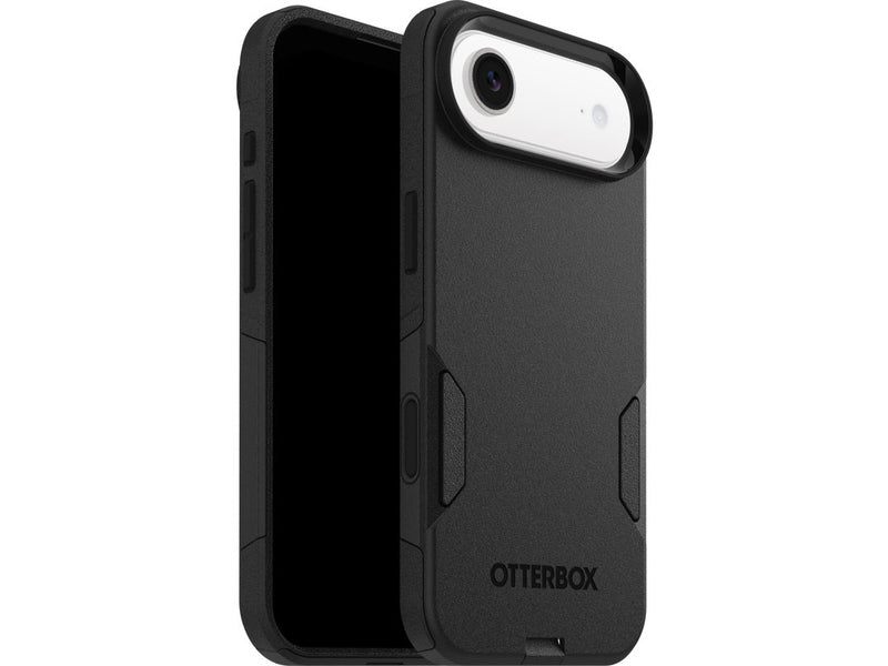OtterBox Commuter Apple iPhone Air 6.5' Case Black - 77-98309 , DROP+ 3X Military Standard, Dual-Layer, Pocket-Friendly, 7 Years Warranty