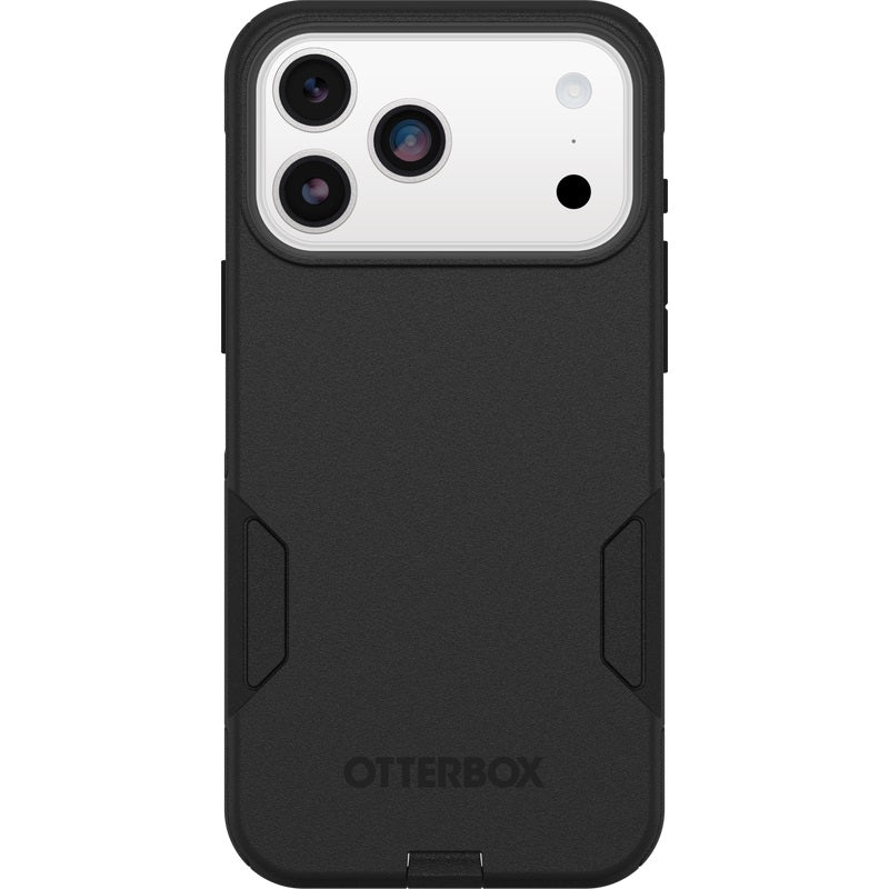 OtterBox Commuter Magsafe Apple iPhone 18 Pro Max / iPhone 17 Pro Max 6.9" Case Black - 77-98338