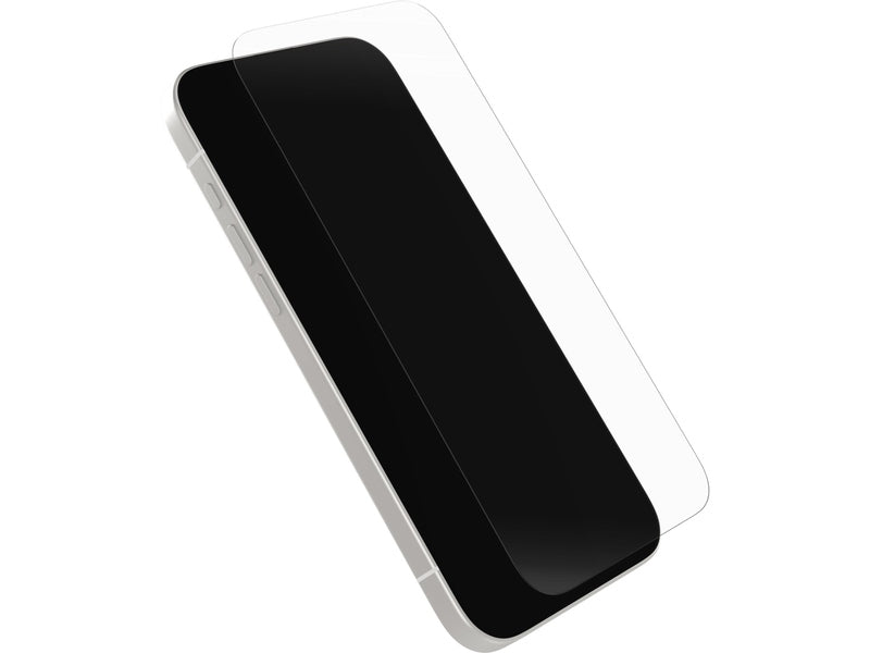 OtterBox Glass Apple iPhone Air 6.5' Screen Protector Clear - 77-98678 , Drop Protection, Anti-Scratch, Flawless Touch, 2 Years Warranty