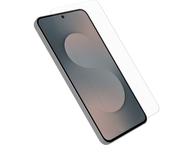 OtterBox Glass Samsung Galaxy S25 FE 5G 6.7' Screen Protector Clear -No Retail Packaging- 77-99268 , Drop Protection,Anti-Scratch, 2 Years Warranty