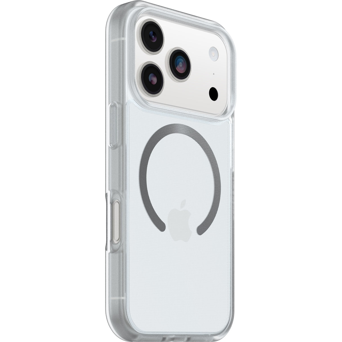 OtterBox React MagSafe Apple iPhone 18 Pro / iPhone 17 Pro 6.3" Case Clear - 77-99280 ,DROP+ Military Standard,Raised Edges,7 Years Warranty