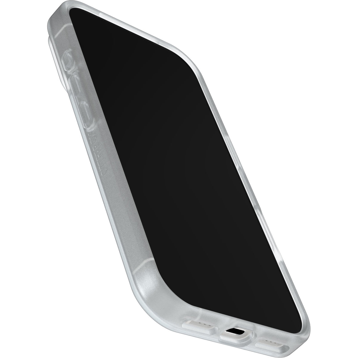 OtterBox React MagSafe Apple iPhone 18 Pro / iPhone 17 Pro 6.3" Case Clear - 77-99280 ,DROP+ Military Standard,Raised Edges,7 Years Warranty