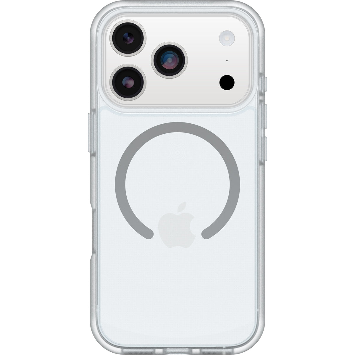 OtterBox React MagSafe Apple iPhone 18 Pro Max / iPhone 17 Pro Max 6.9" Case Clear - 77-99282 ,DROP+ Military Standard,7 Years Warranty