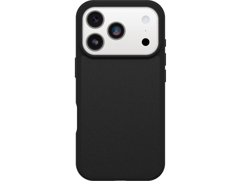 OtterBox React Folio MagSafe Apple iPhone 18 Pro Max / iPhone 17 Pro Max 6.9" Case Black Crystal Clear/Black - 77-98589 ,7 Years Warranty