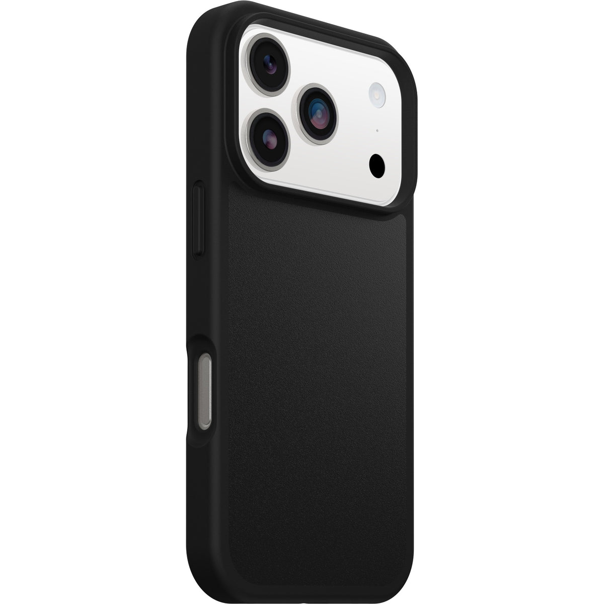 OtterBox React Folio MagSafe Apple iPhone 18 Pro Max / iPhone 17 Pro Max 6.9" Case Black Crystal Clear/Black - 77-98589 ,7 Years Warranty