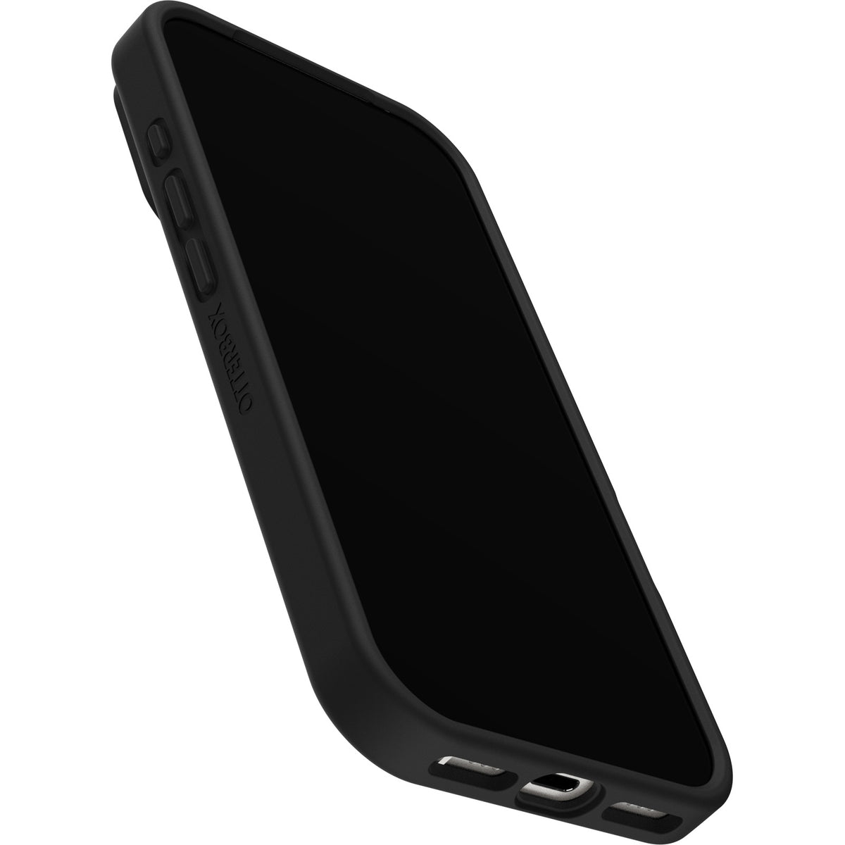 OtterBox React Folio MagSafe Apple iPhone 18 Pro Max / iPhone 17 Pro Max 6.9" Case Black Crystal Clear/Black - 77-98589 ,7 Years Warranty