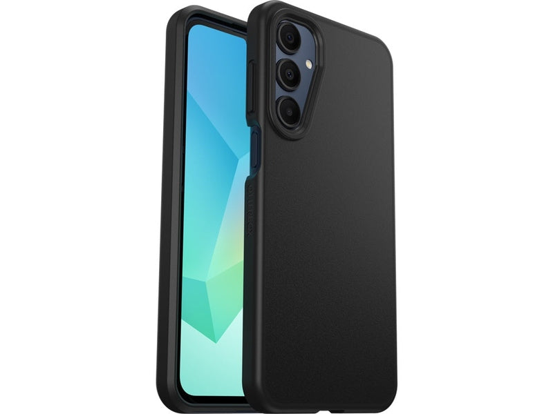 OtterBox React Samsung Galaxy A17/Galaxy A17 5G/Galaxy A16/Galaxy A16 5G 6.7' Case Black - 77-99304 ,DROP+ Military Standard,7 Years Warranty
