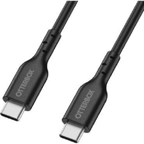 OtterBox USBC to USBC 2.0 PD Fast Charge Cable 1M Black