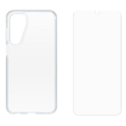 OtterBox React Case with Otter Glass Samsung Galaxy A16 5G/ A16 4G 6.7' Clear