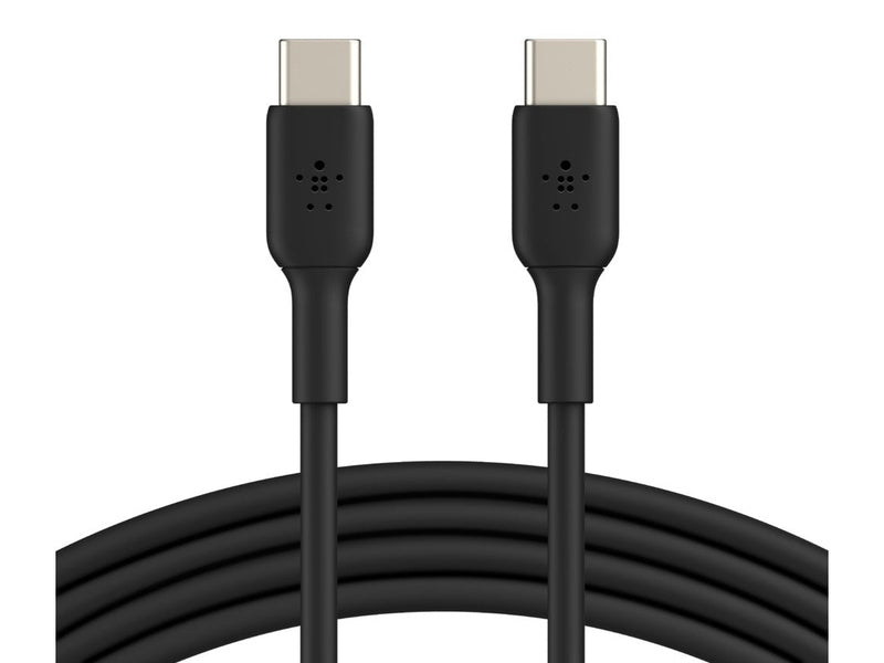Belkin BoostCharge USB-C to USB-C Cable 1M - Black