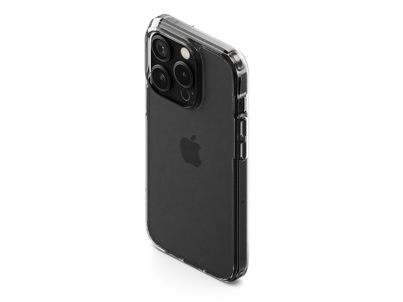 Cygnett AeroShield Apple iPhone 16 Pro Max 6.9' Clear Case- CY4999CPAEG ,Raised Edges,TPU Frame,Hard-Shell Back,4FT Drop Protection,2 Years Warranty