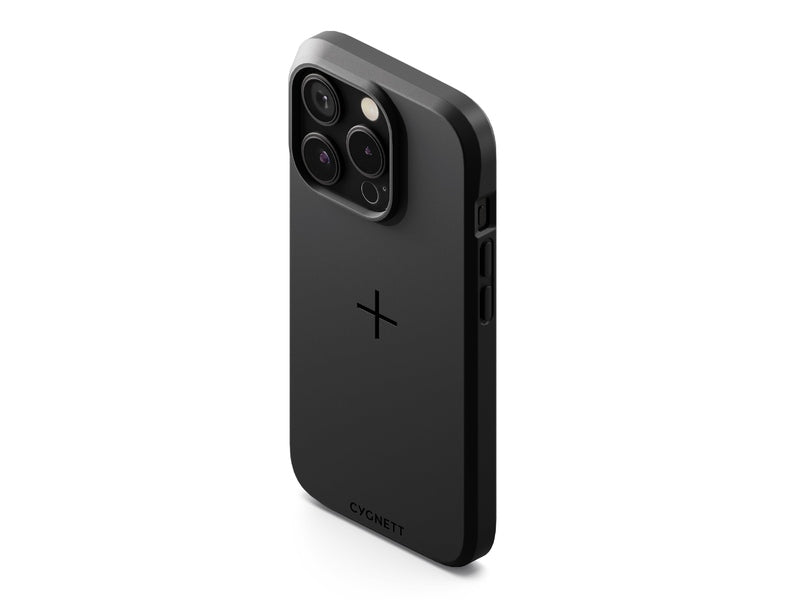 Cygnett MagShield Apple iPhone 16 Pro Max 6.9' Case - Black CY5007MAGSH , Raised Bezel Edges, 4FT Drop Protection,Magsafe Rugged,2 Years Warranty