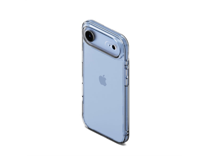 Cygnett AeroShield Apple iPhone Air 6.5' Clear Case - CY5549CPAEG , TPU Frame, Anti-Yellowing, UV Resistance, Scratch Resistant,2 Years Warranty
