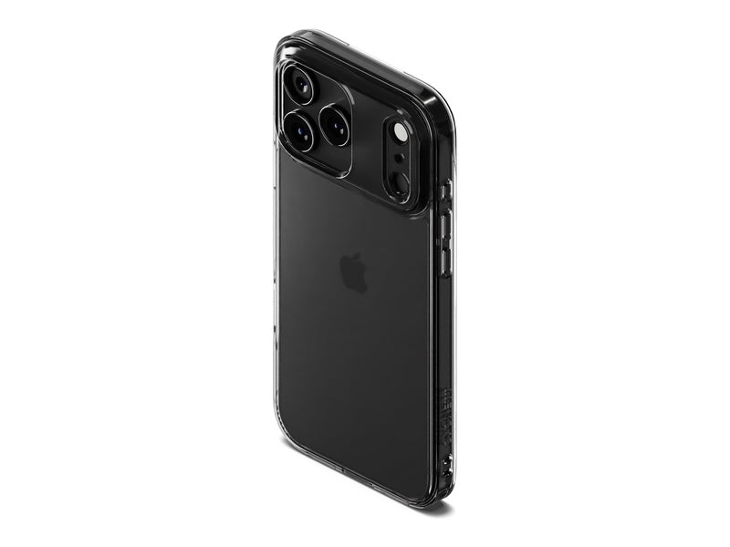 Cygnett AeroShield Apple iPhone 17 Pro Max 6.9' Clear Case - CY5551CPAEG ,TPU Frame, Anti-Yellowing,UV Resistance,ScratchResistant,2 Years Warranty