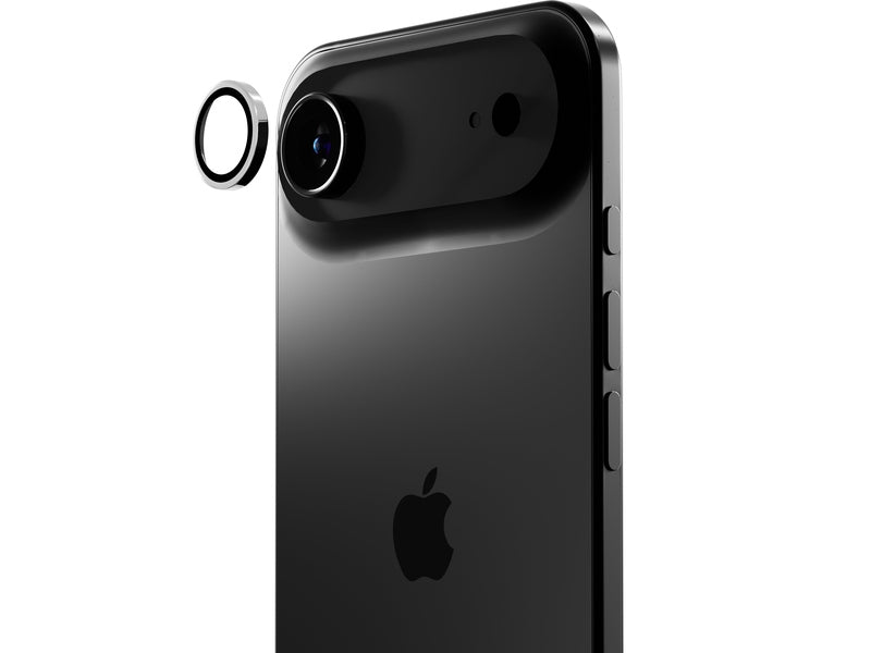 Cygnett Apple iPhone Air 6.5' Camera Lens Protector - CY5615CYCLP , DropProof, Scratch Resistant, Crystal Clear, 2 Years Warranty