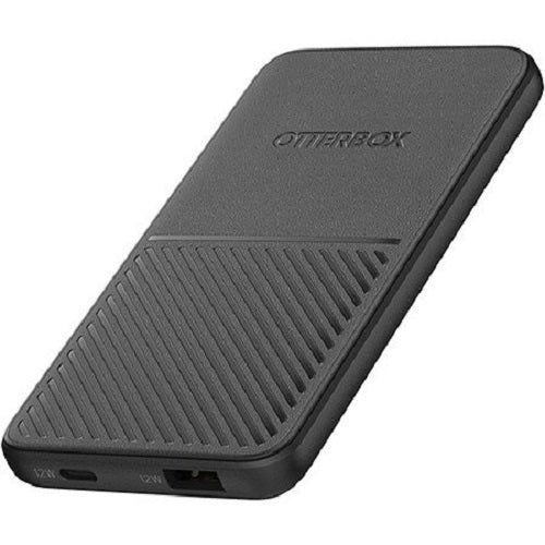 OtterBox 5K mAh Power Bank Dark Grey