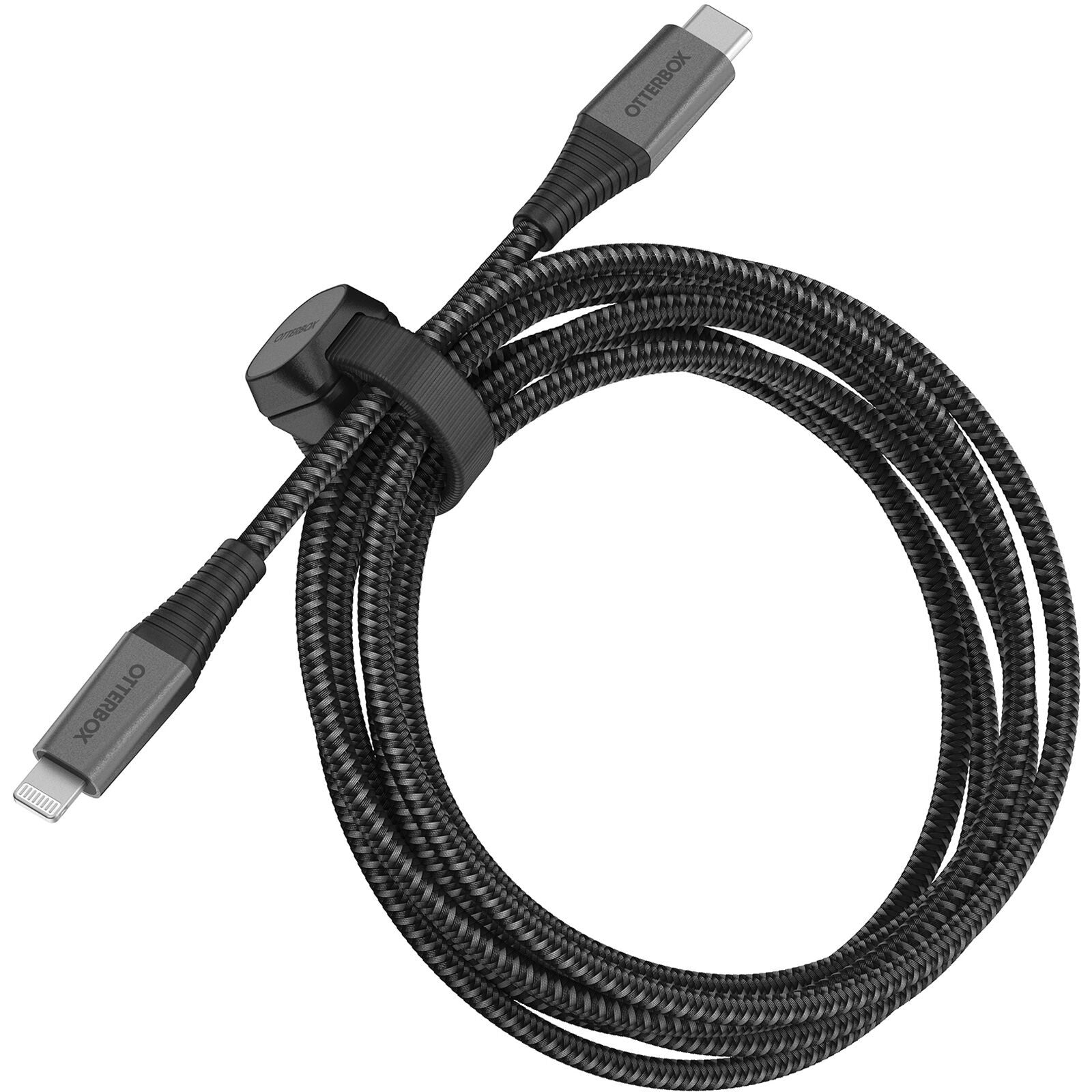 OtterBox Lightning to USBC Fast Charge Premium Pro Cable 2M Black