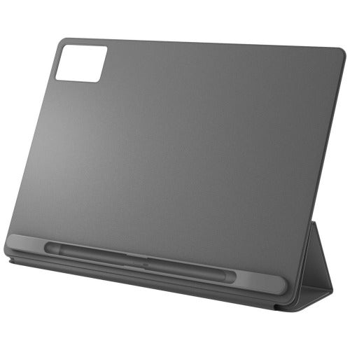 Lenovo Idea Tab Plus 12.1' Folio Case - Luna Grey ZG38C07423 ,All-around Protection,Convertible Folio Stand, Built-in Pen Holder, 1 Year Warranty