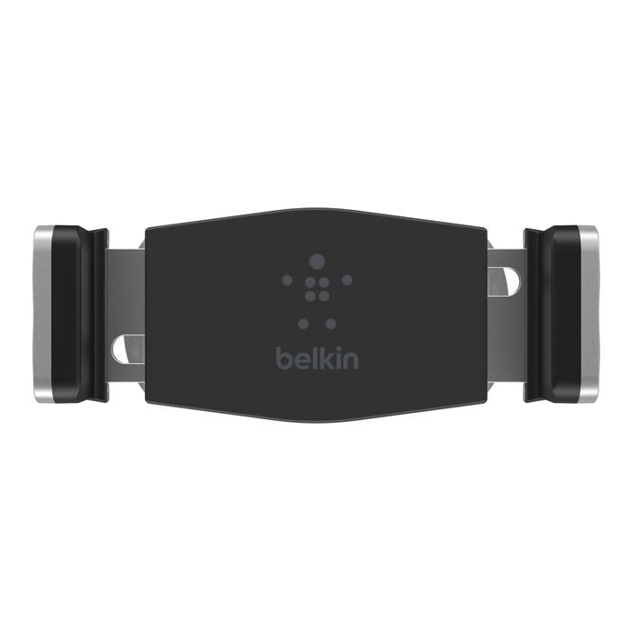 Belkin Car Vent Mount - Silver/Black (F7U017bt), 180 degree rotation, Fits up to (5.5') Screen Size, Portrait & Landscape Mode, 2YR
