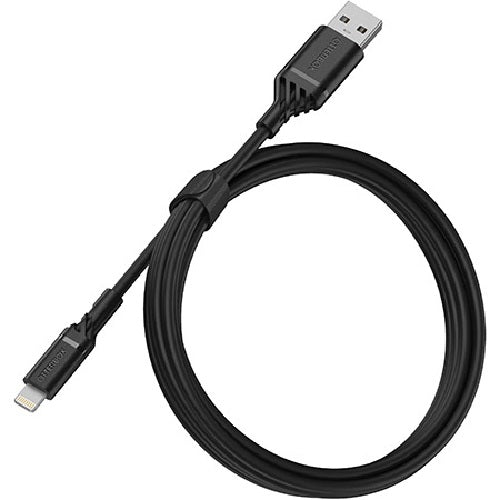 OtterBox Lightning to USBA 2.0 Cable 1M Black