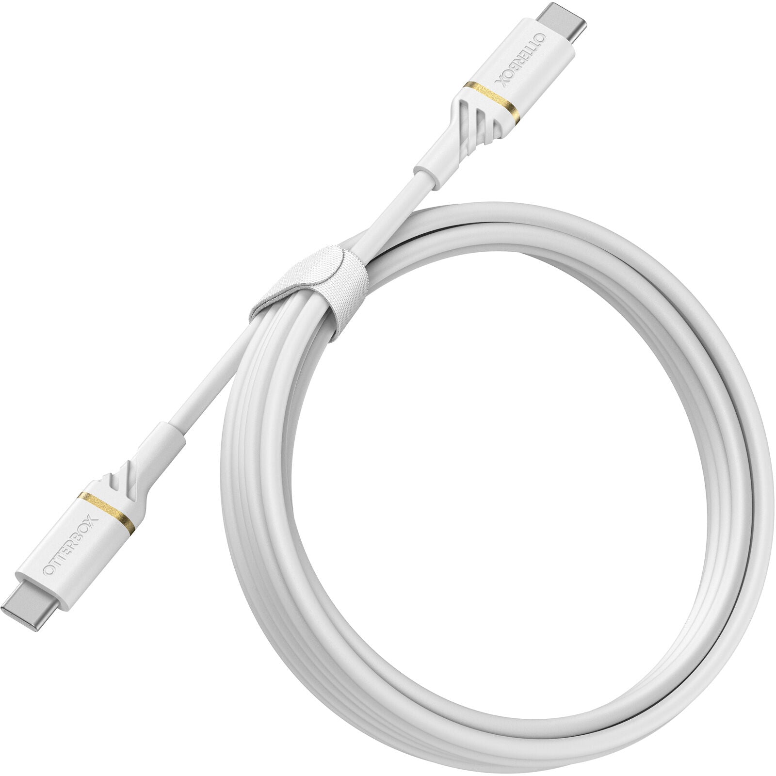 OtterBox USBC to USBC 2.0 PD Fast Charge Cable 2M White