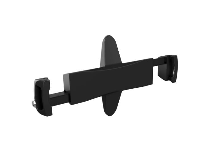 Brateck PAD29-01-B Anti-Theft Tablet VESA Clamp 7.9-12.5-Inch Black