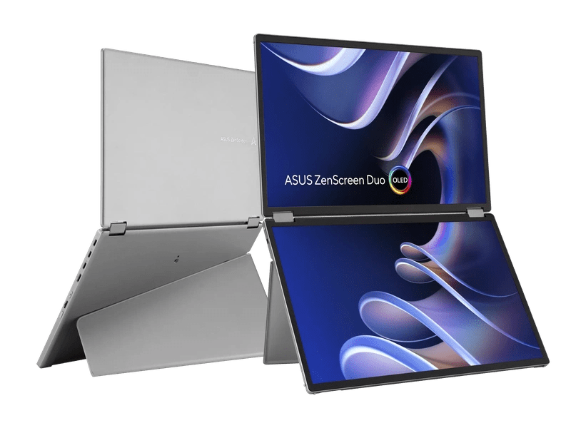 ASUS 14" 16:9 FHD OHD LED Portable 1MS 60Hz Mini-HDMI USB-C 2 3YR WTY