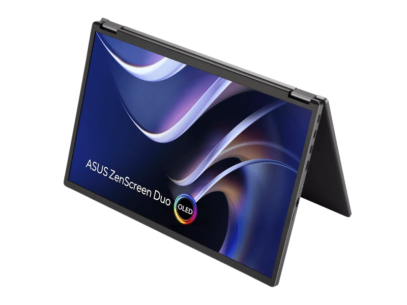 ASUS 14" 16:9 FHD OHD LED Portable 1MS 60Hz Mini-HDMI USB-C 2 3YR WTY