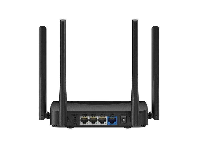 TP-Link Mercusys MR25BE BE3600 Dual Band Wi-Fi 7 Router