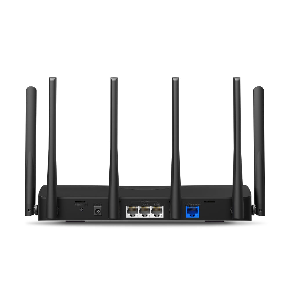 Mercusys MR47BE BE9300 Tri-Band Wi-Fi 7 Router 2YW WIFI7