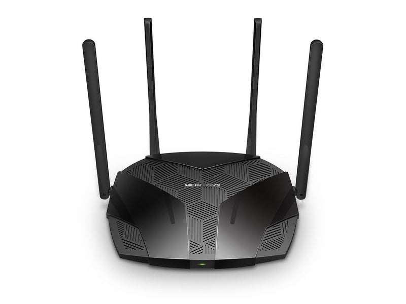TP-Link Mercusys MR80X AX3000 Dual-Band Wi-Fi 6 Router
