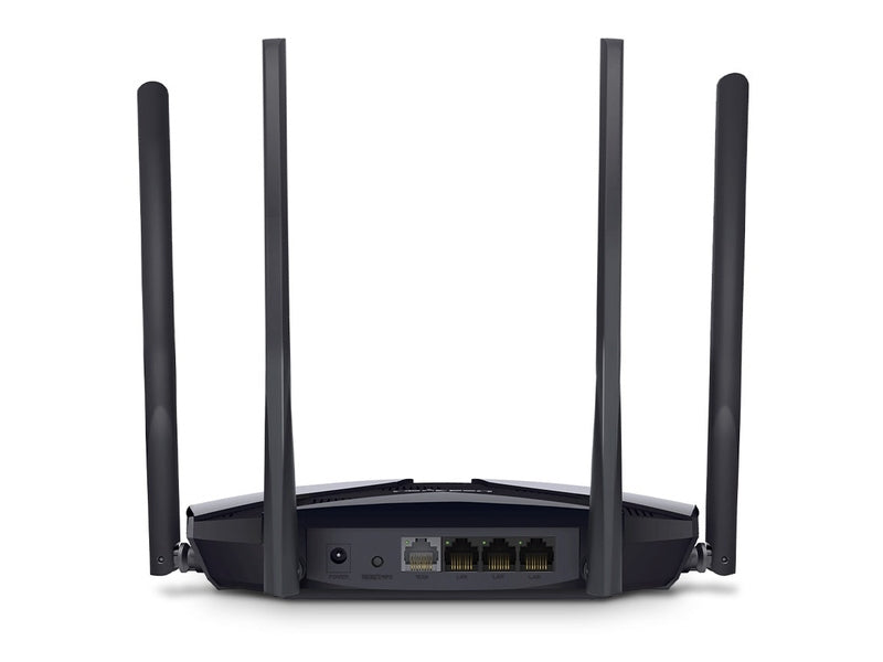 TP-Link Mercusys MR80X AX3000 Dual-Band Wi-Fi 6 Router