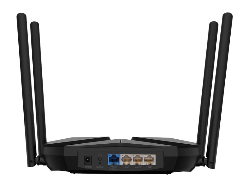 TP-Link Mercusys MR85X AX3000 Dual-Band Wi-Fi 6 Router