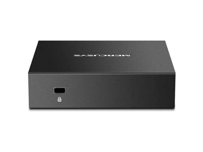 TP-Link Mercusys MS105GS 5-Port Gigabit Desktop Switch
