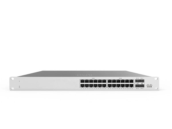 Cisco Meraki MS125-24 10G L2 Cloud Managed 24x GigE Switch