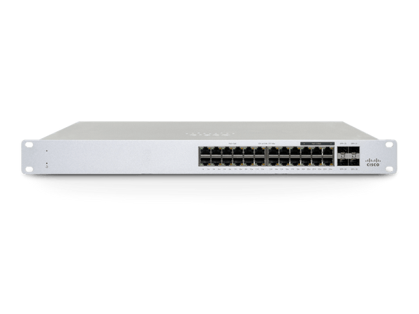 Cisco Meraki MS130-24 Cloud Managed 24GE Switch