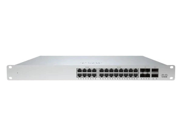 Cisco Meraki MS355-24X-HW MS355-L3 Stack Cloud Managed 24GE 8XMG UPoE Switch