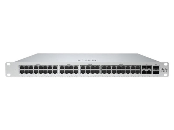 Cisco Meraki MS355-48X-HW MS355-L3 Stack Cloud Managed 48GE 16XMG UPoE Switch