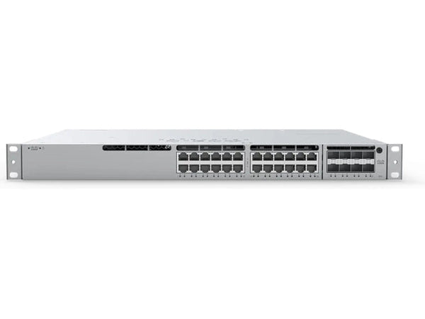 Cisco Meraki MS390-24-HW MS390 24GE L3 Switch