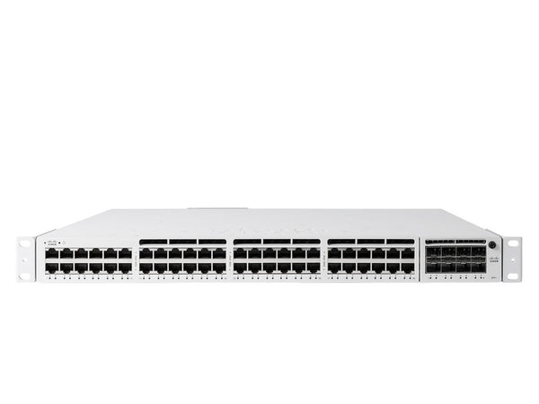 Cisco Meraki MS390-48-HW MS390 48GE L3 Switch
