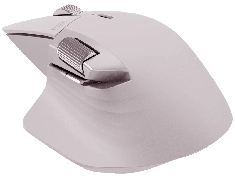 RAPOO MT760L Pink Multi-mode Wireless Mouse -Switch between Bluetooth 5.0 and 2.4G -adjust DPI from 800 to 4000