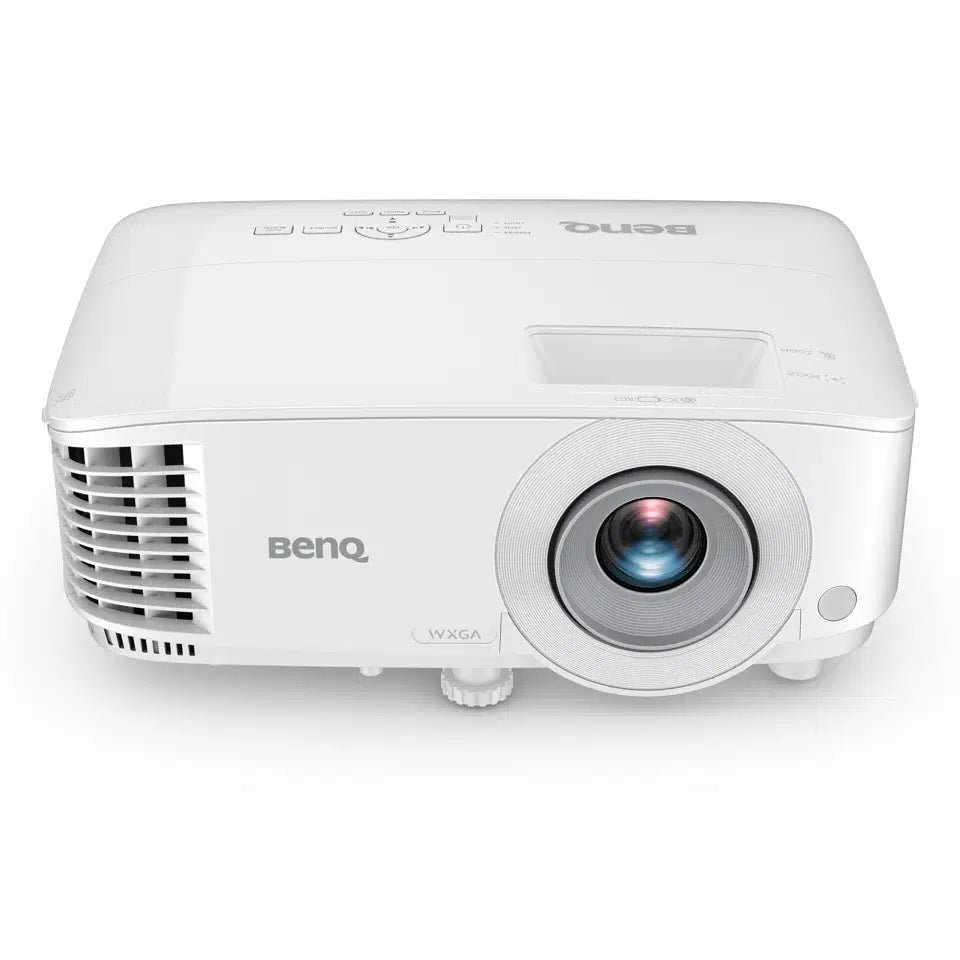 BenQ MW560 WXGA Business Projector, 1280x800 Resolution, 4000 Lumens 20,000:1 Contrast, 2 Year Warranty, White