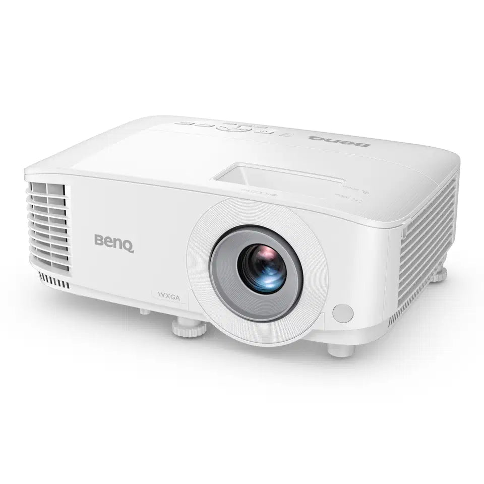 BenQ MW560 WXGA Business Projector, 1280x800 Resolution, 4000 Lumens 20,000:1 Contrast, 2 Year Warranty, White