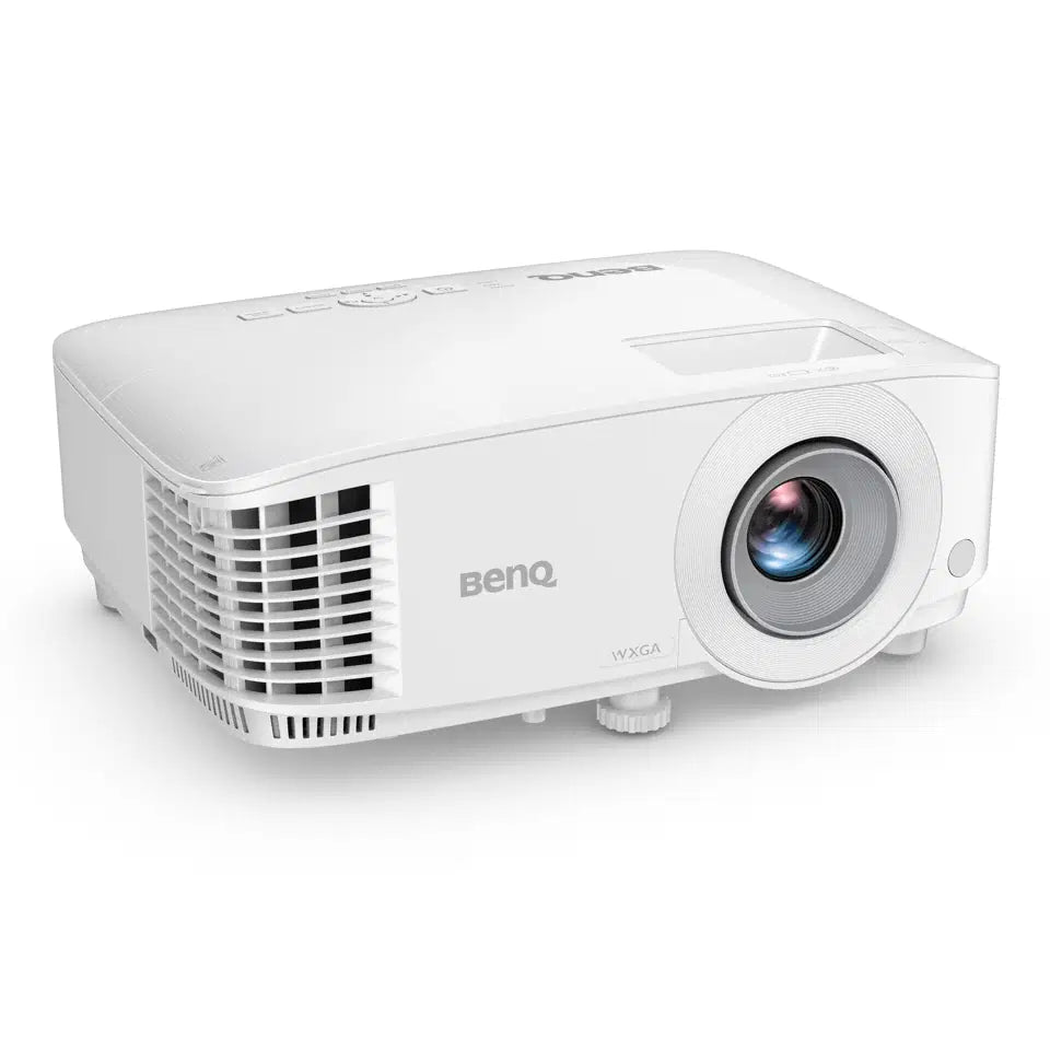 BenQ MW560 WXGA Business Projector, 1280x800 Resolution, 4000 Lumens 20,000:1 Contrast, 2 Year Warranty, White